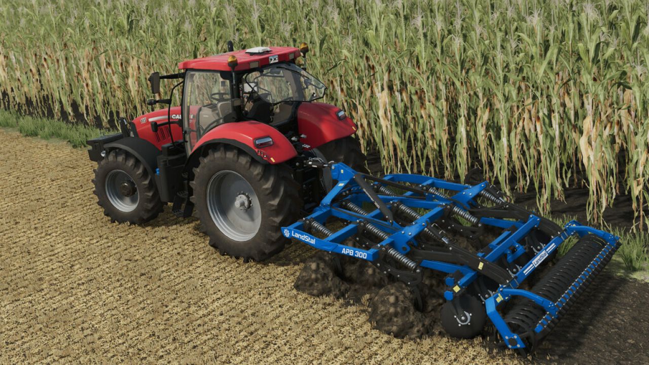 Case IH Maxxum Multicontroller