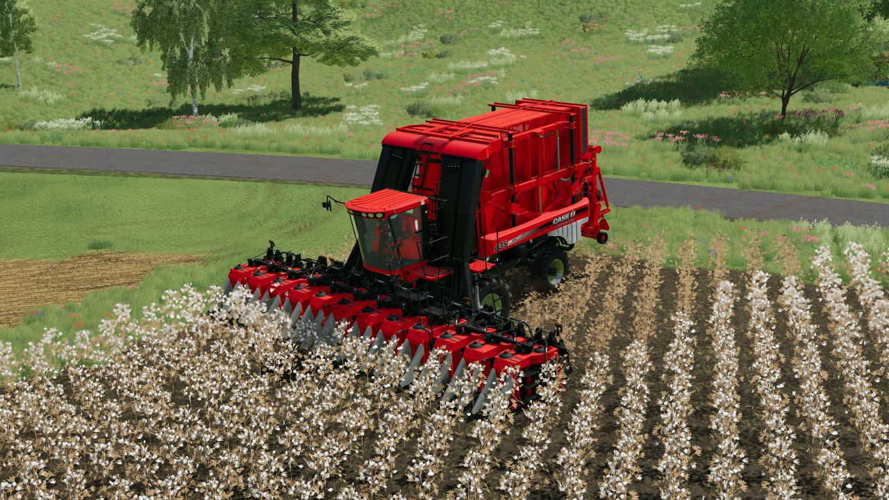 Case IH Module 635 12m