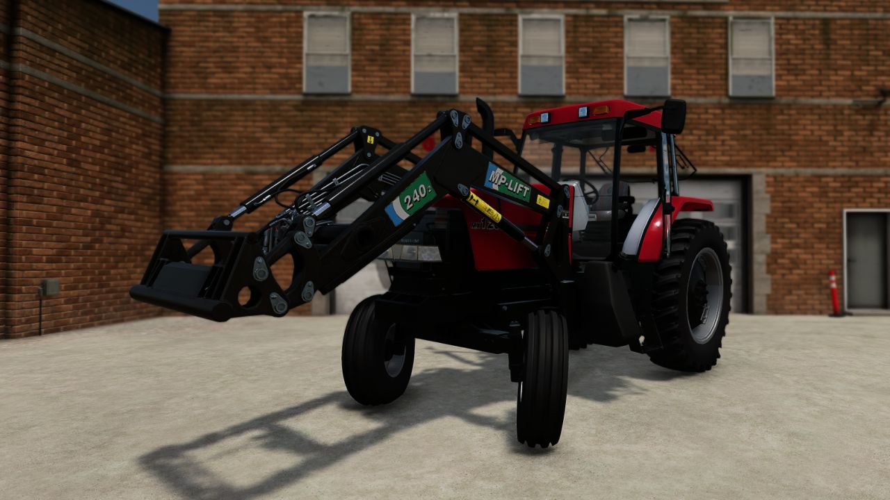 Case IH MX Maxxum 1998-2002 Series