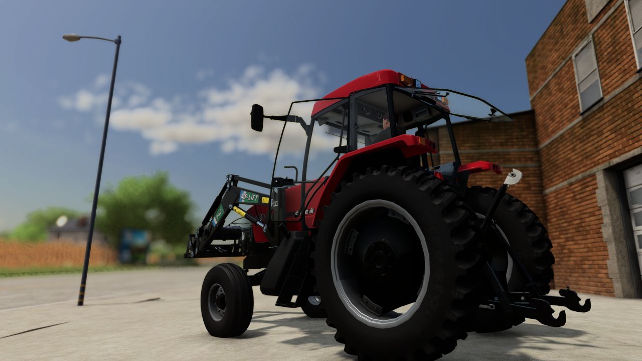 Case IH MX Maxxum 1998-2002 Series