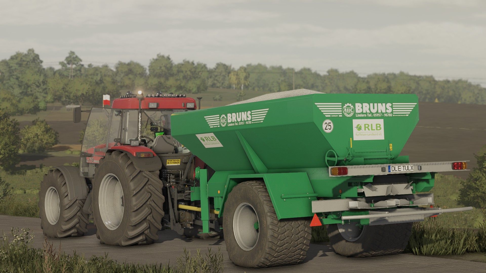 Case IH MX / McCormick MTX Pack Edit