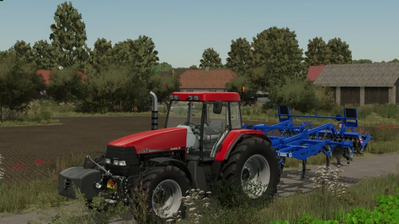 Case IH MX / McCormick MTX Pack