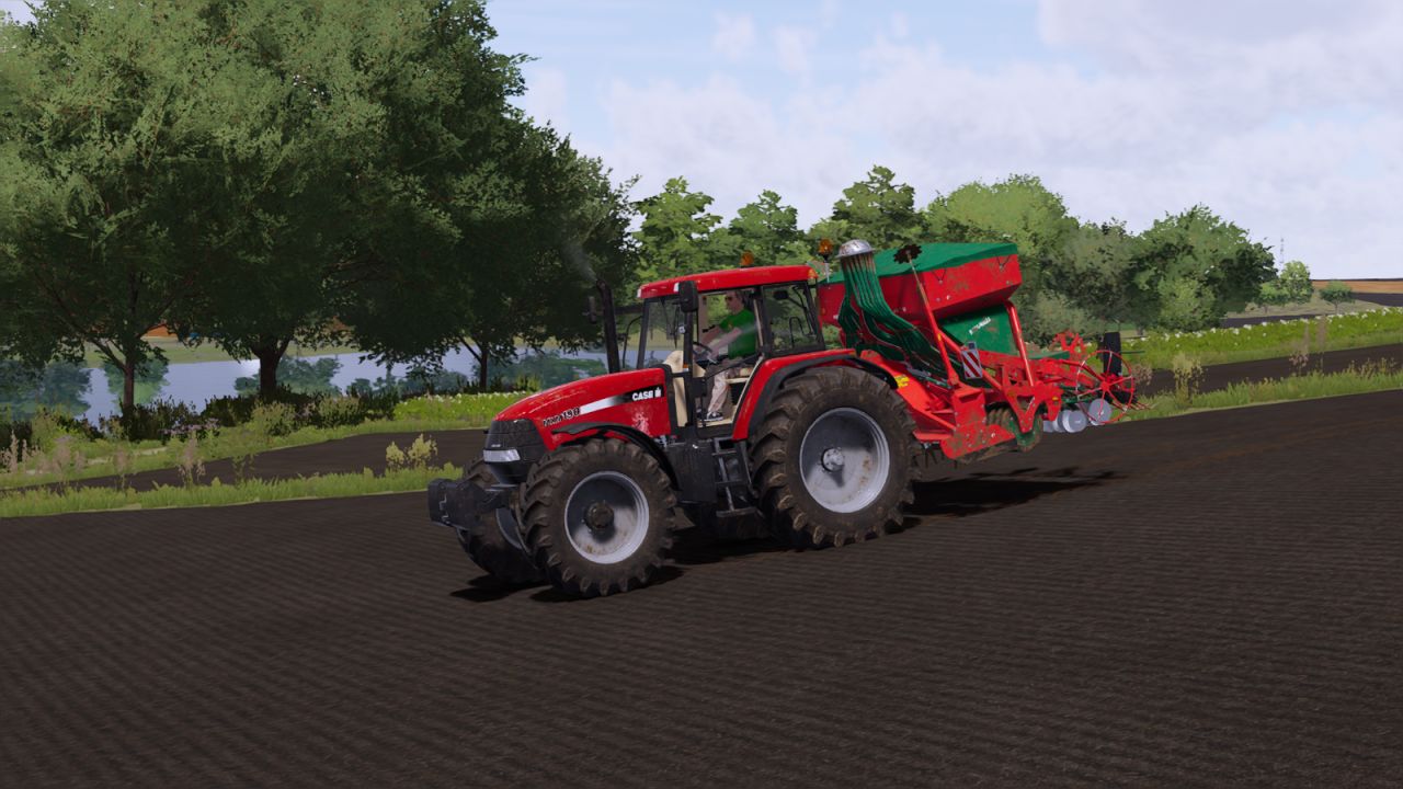 Case IH MXM 190