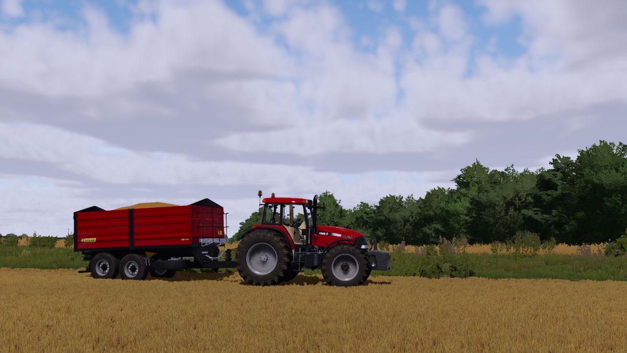 Case IH MXM 190