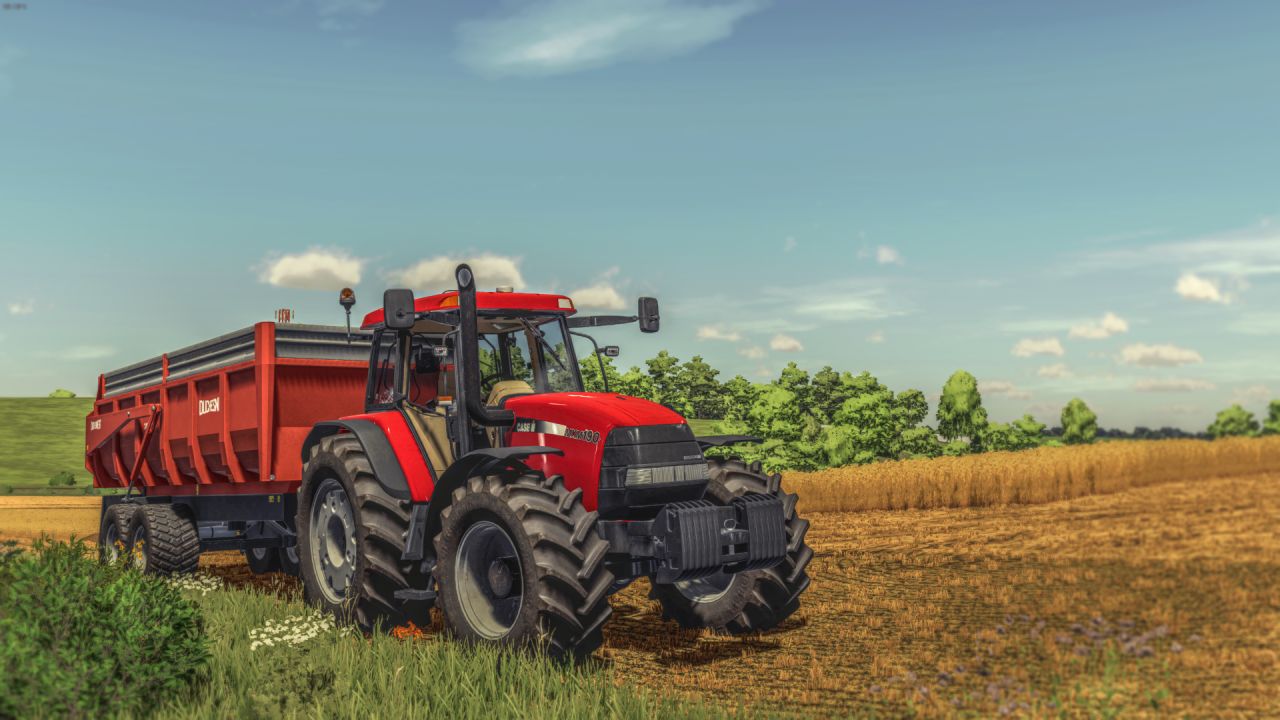 Case IH MXM 190