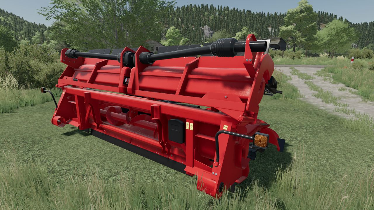 Case IH / New Holland 4412F