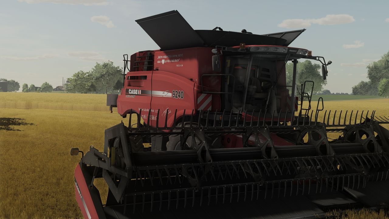 Case IH / New Holland - Michal Horák Edit