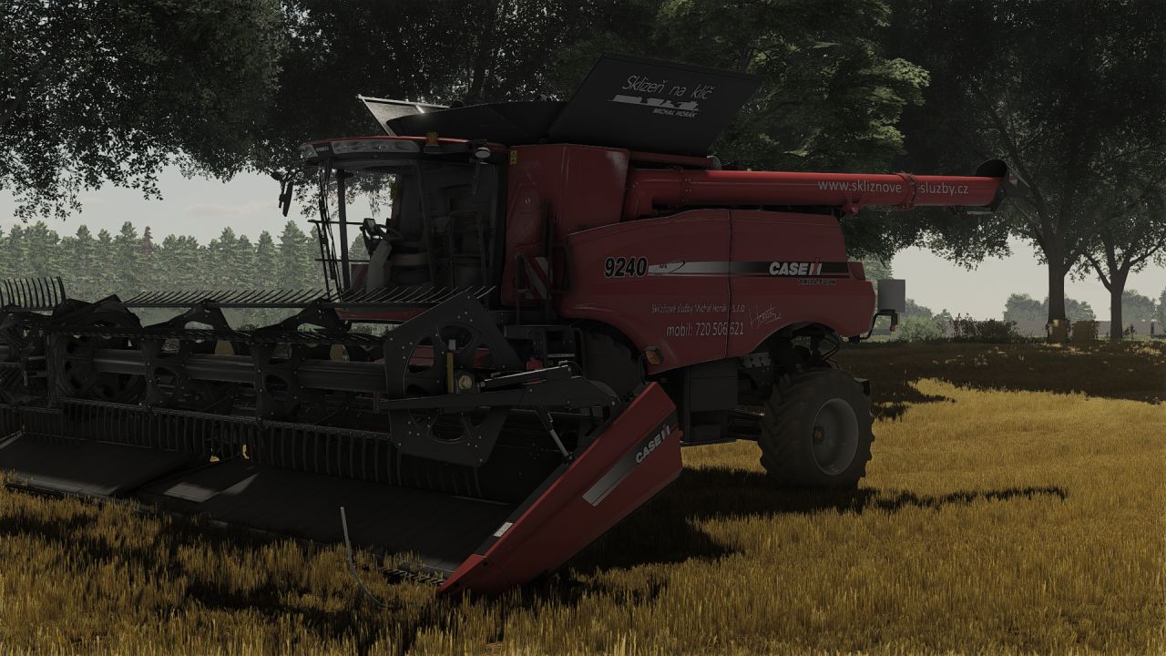 Case IH / New Holland - Michal Horák Edit