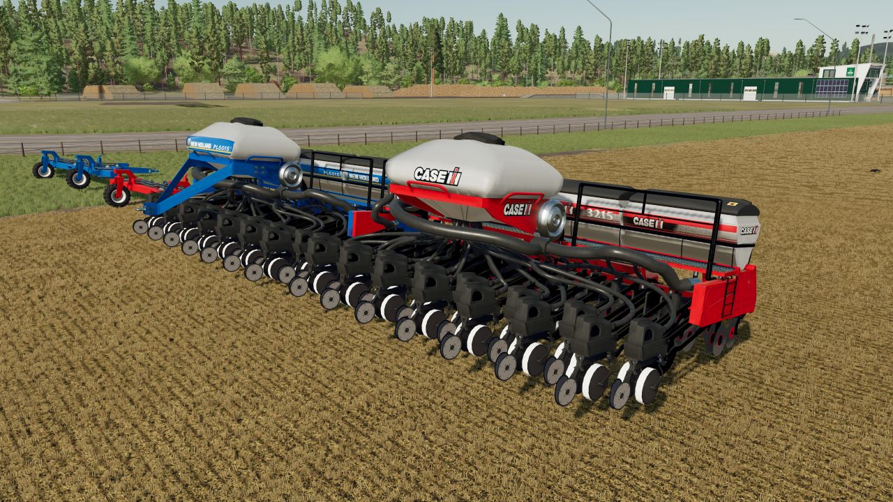 Сеялка Case IH / New Holland (EasyRiser / PL 5015)