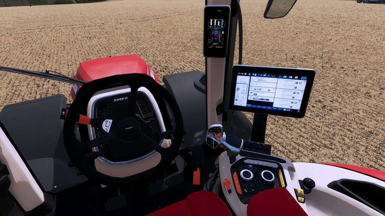 Case IH Optum AFS Connect