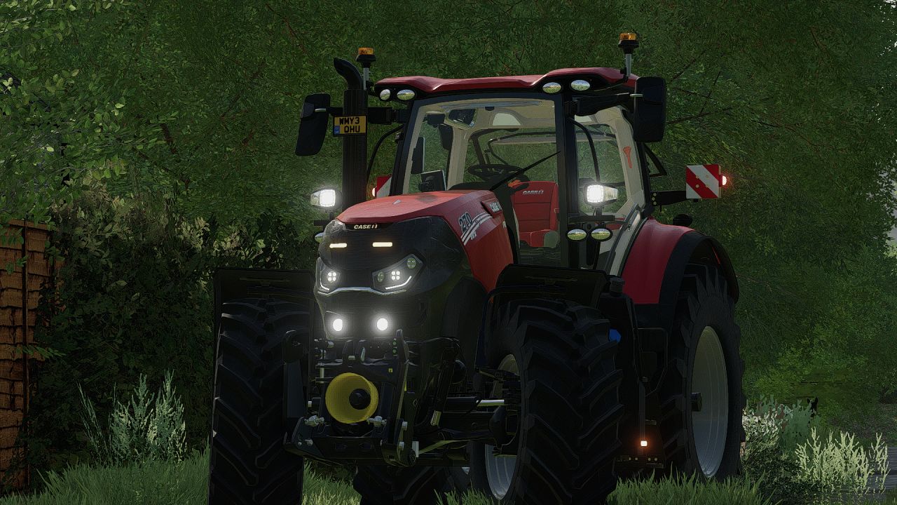 Case IH Optum AFS Edit