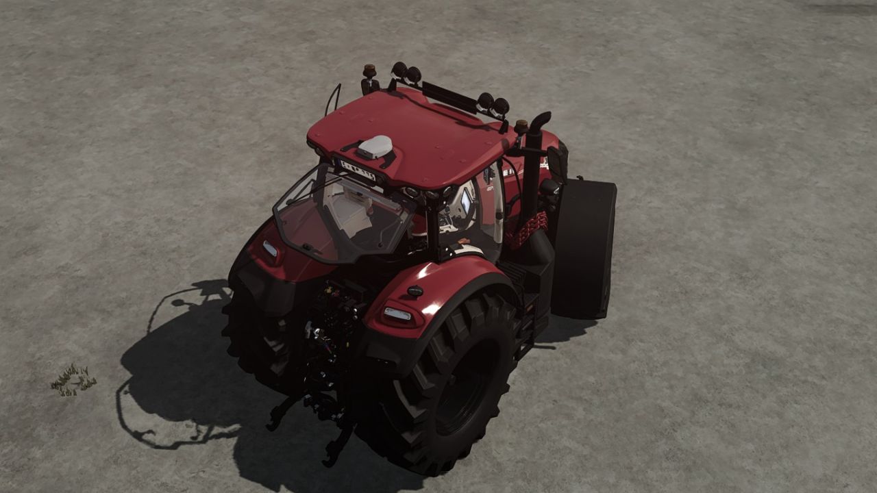 Case IH Optum AFS