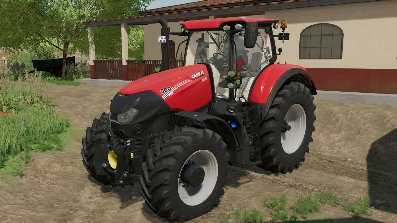 Case IH Optum Edit