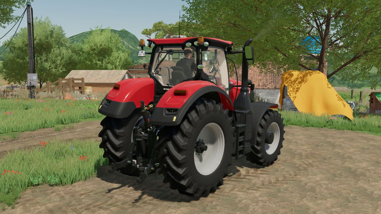 Case IH Optum Edit