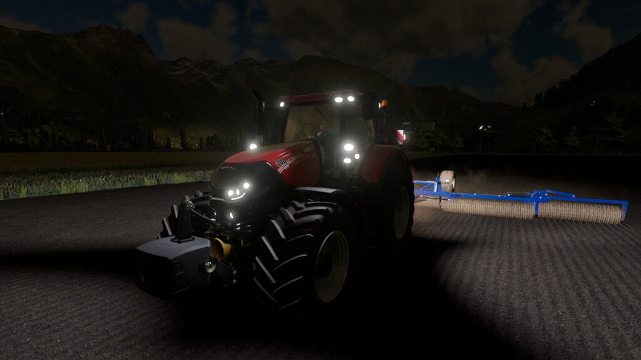 Case IH Optum