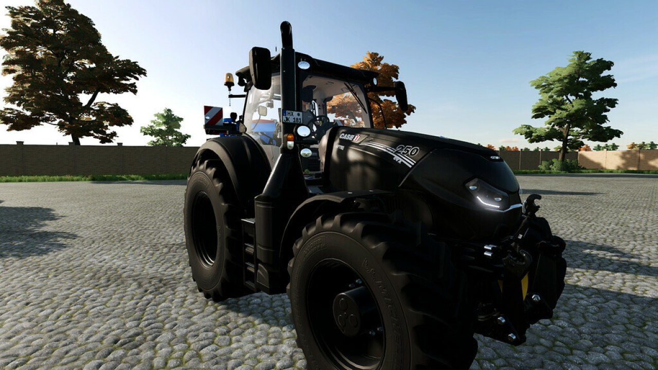 Case IH Optum