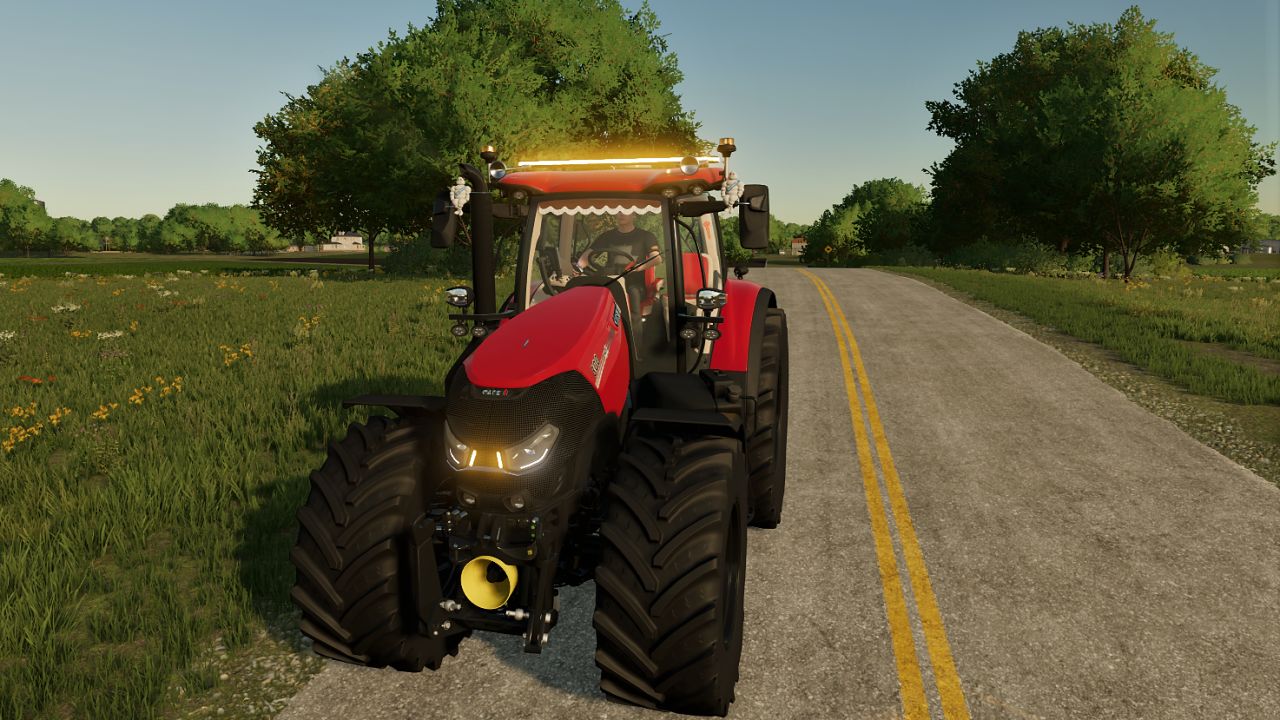 Case IH Optum Tier 4B Edit