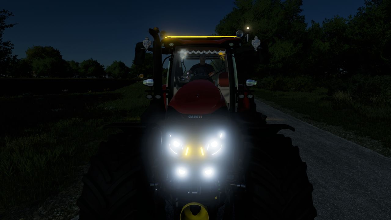 Case IH Optum Tier 4B Edit