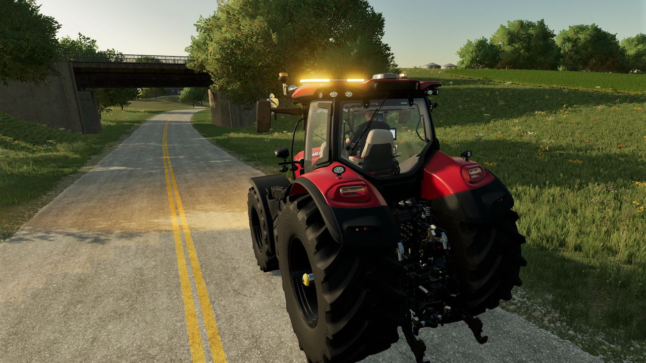 Case IH Optum Tier 4B Edit