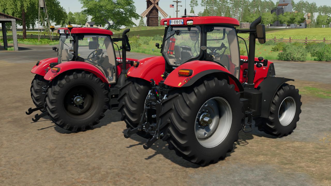 Case IH Pack (Farming Dud’s Edition)