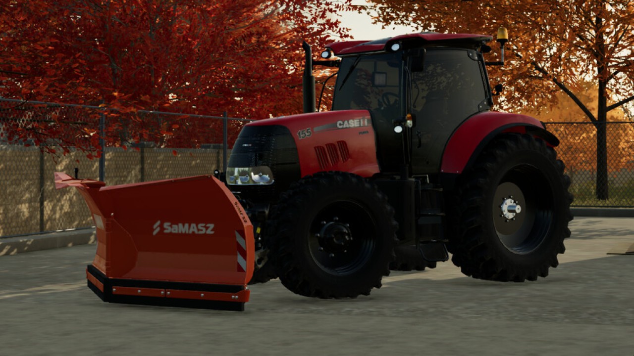 Case IH Puma 140 185