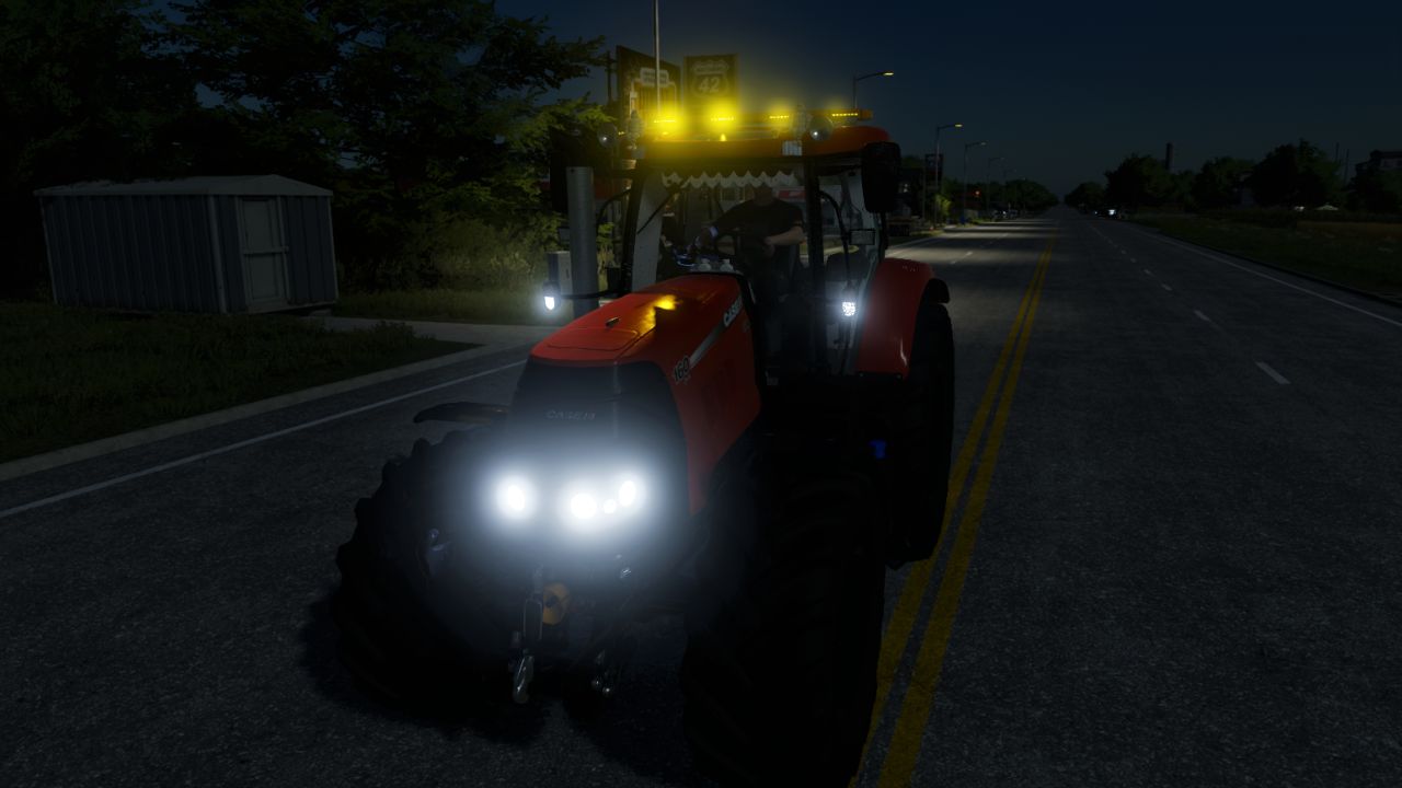 Case IH Puma 145 CVX Edit