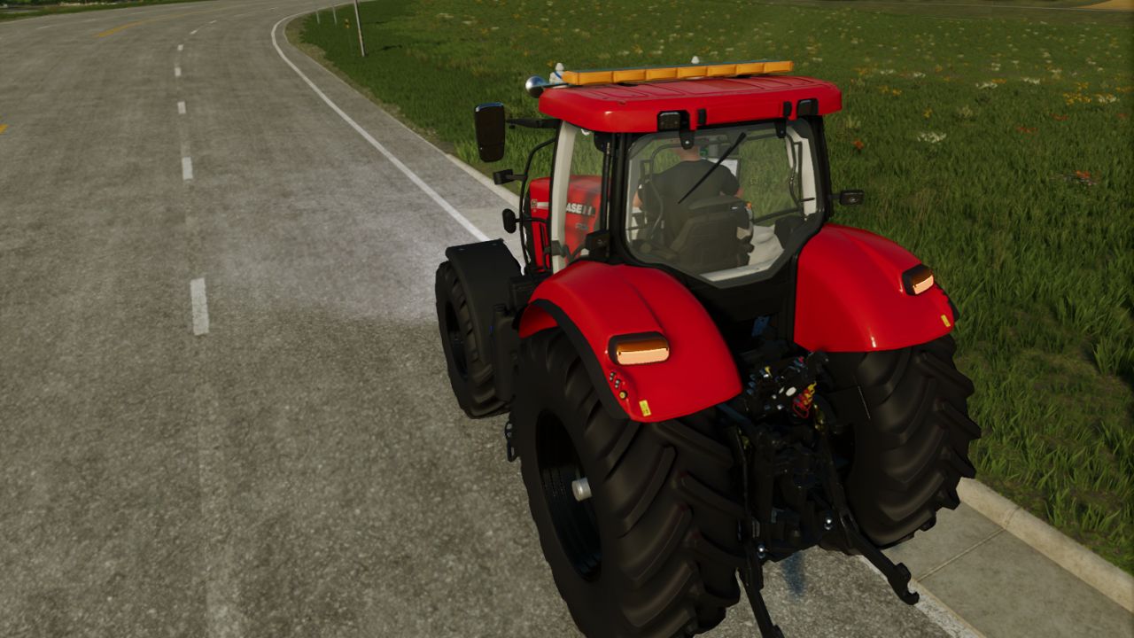 Case IH Puma 145 CVX Edit