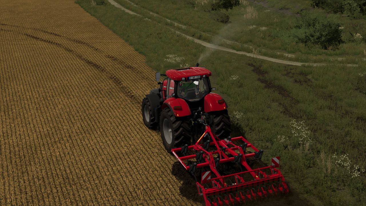 Case IH Puma 145 CVX Tier 3