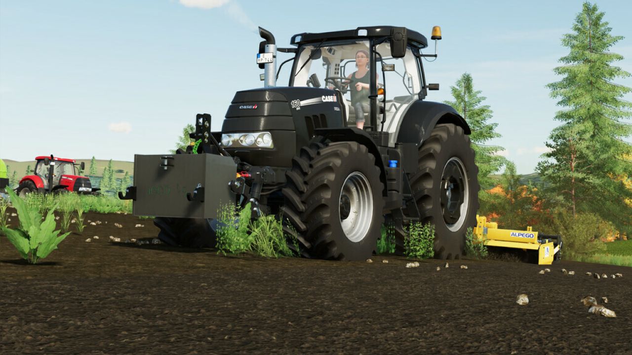 Case IH Puma 145 CVX Tier 3