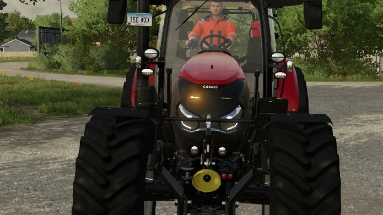 Case IH Puma 165/175 Stage V Edit