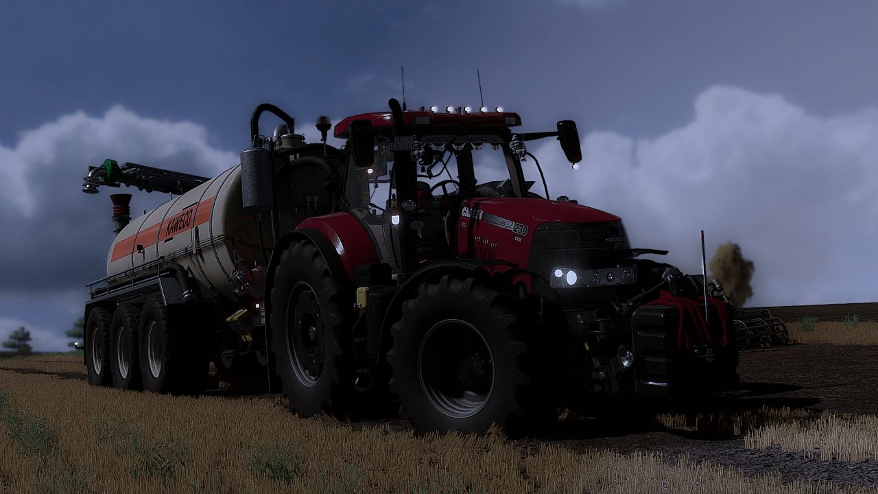 Case IH Puma 170-230 cvx