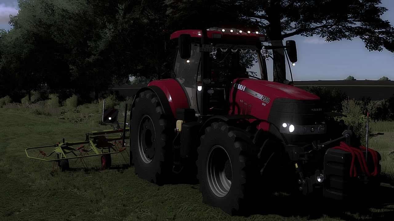 Case IH Puma 170-230 cvx