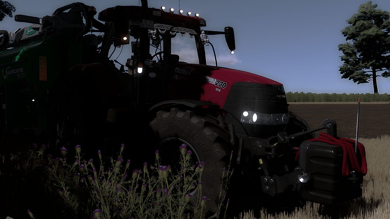 Case IH Puma 170-230 cvx