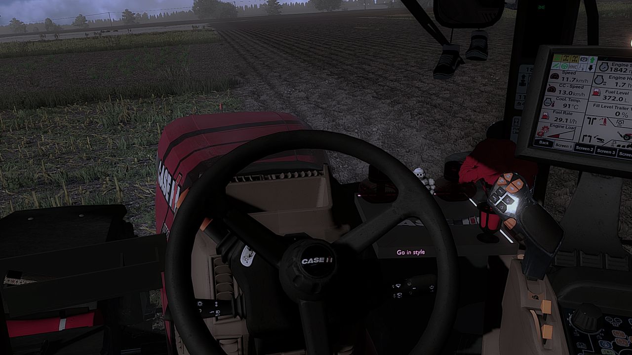 Case IH Puma 170-230 cvx