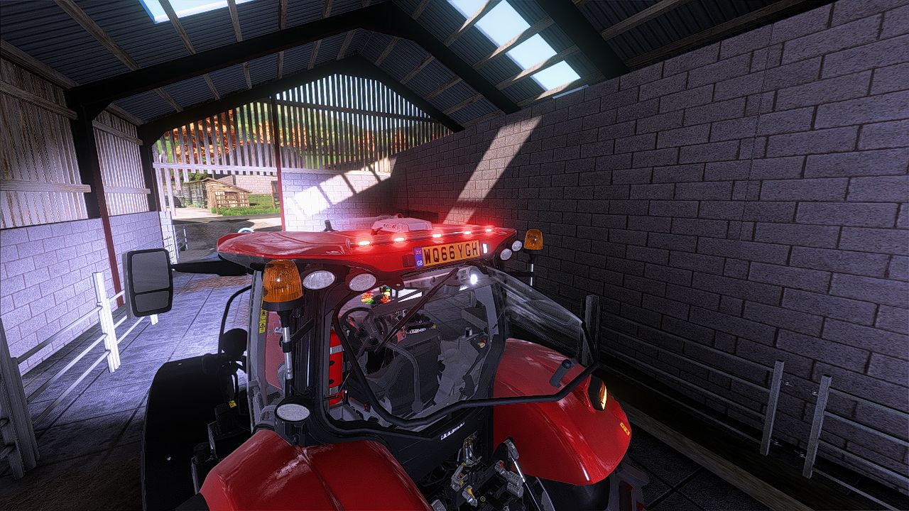 Case IH Puma 175 CVX Edit
