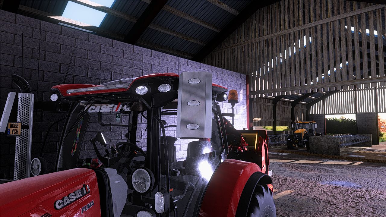 Case IH Puma 175 CVX Edit
