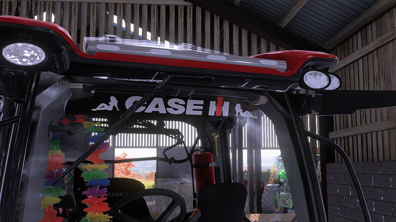 Case IH Puma 175 CVX Edit