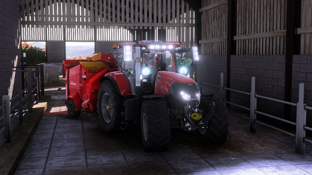 Case IH Puma 175 CVX Edit