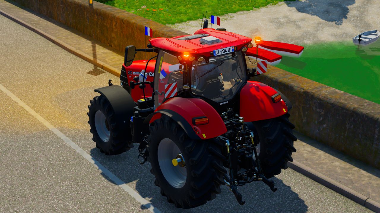 Case IH Puma 200 Edit (IC)