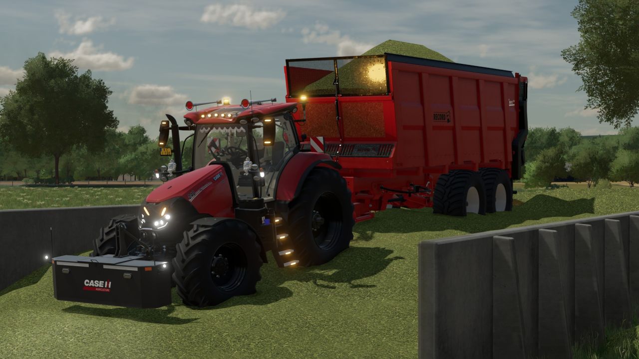 Case IH Puma 2020 Edit