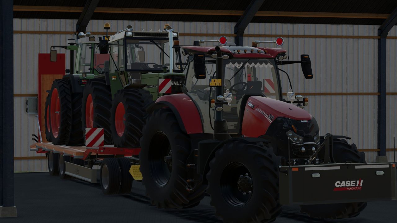 Case IH Puma 2020 Edit