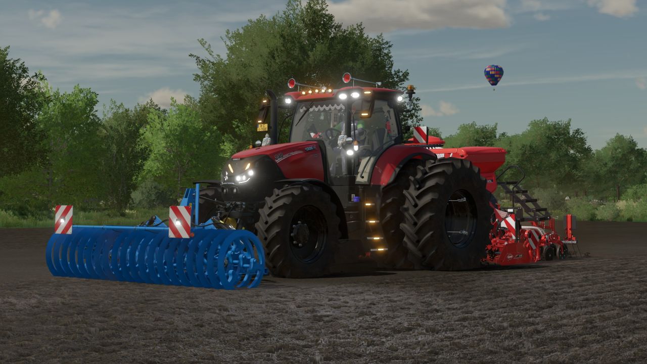 Case IH Puma 2020 Edit