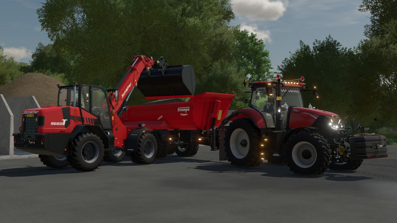 Case IH Puma 2020 Edit