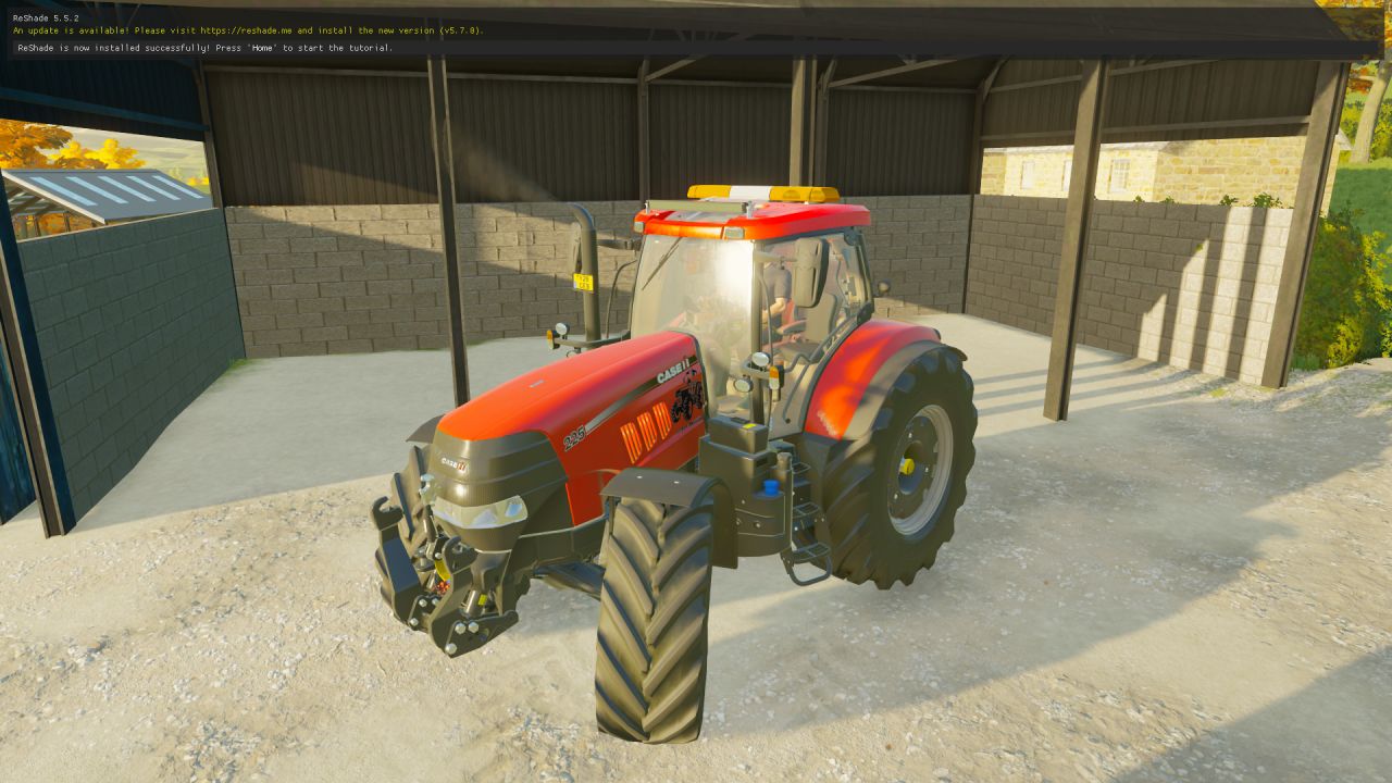 Case IH Puma 225 Edit
