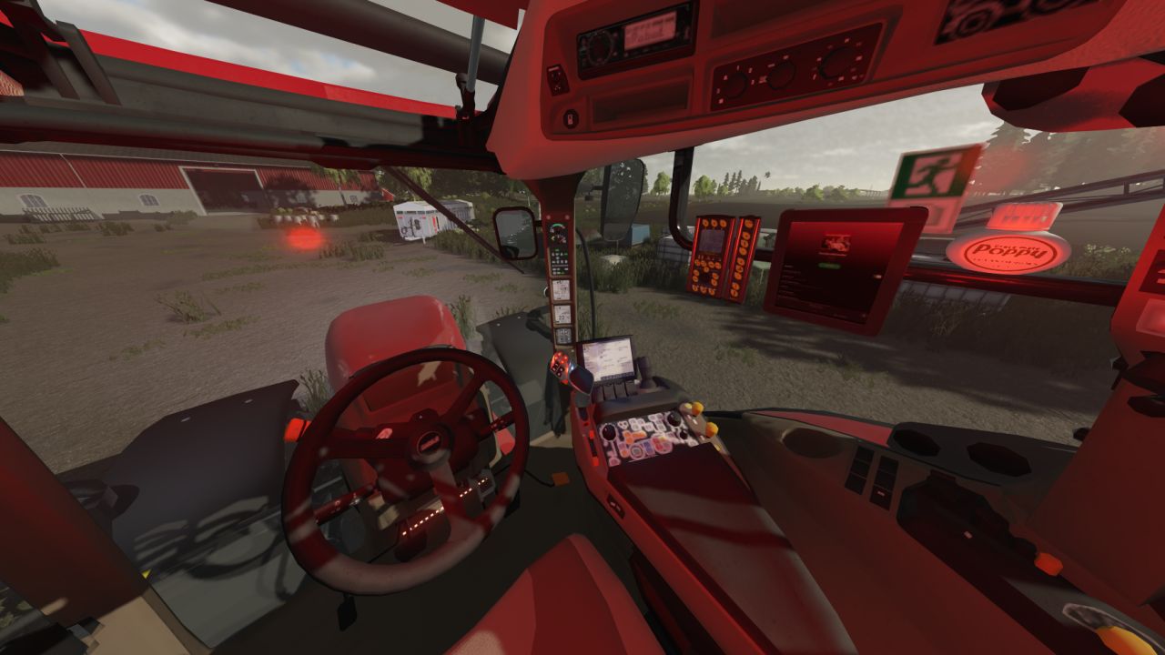 Case IH Puma 225 Edit