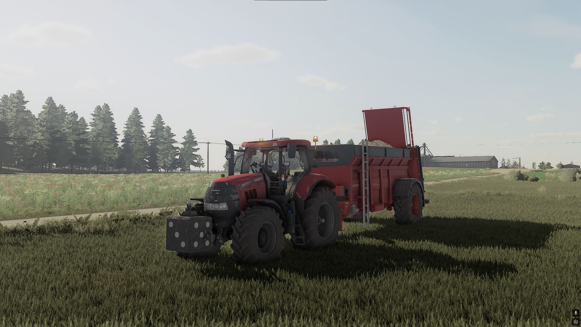 Case IH Puma CVX 145-160 Edit