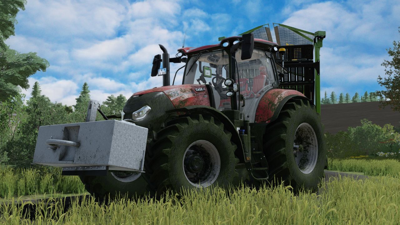 Case IH Puma CVX 165-175