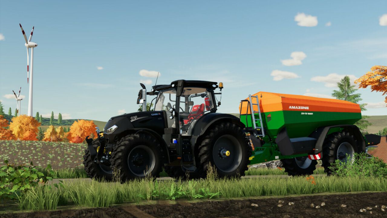 Case IH Puma CVX 175 Stage V