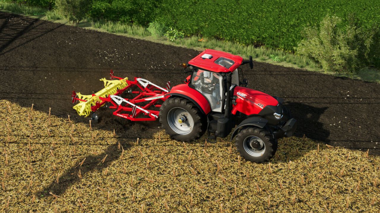 Case IH Puma CVX 175 Stage V