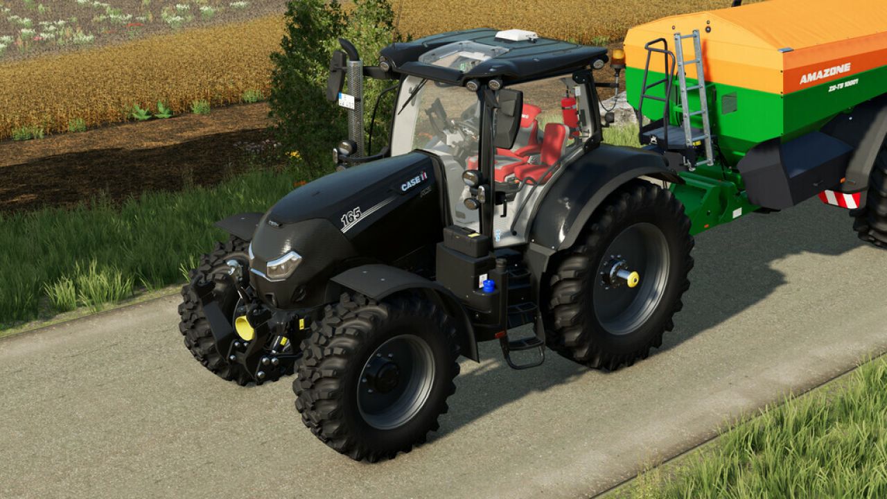 Case IH Puma CVX 175 Stage V